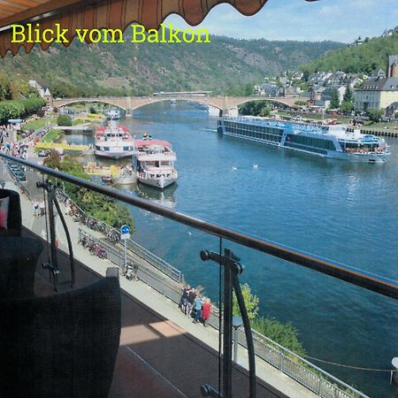 Moselapart Cochem Esterno foto