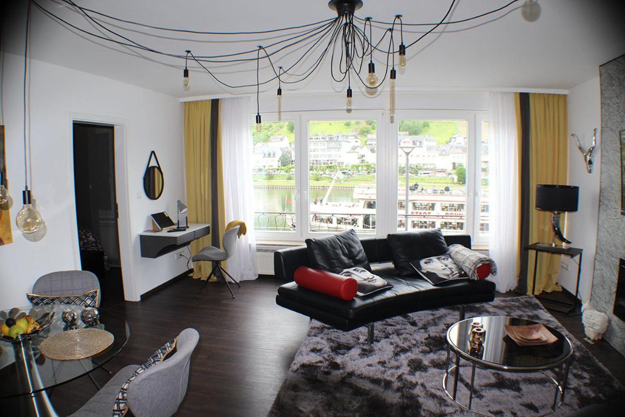 Moselapart Cochem Esterno foto