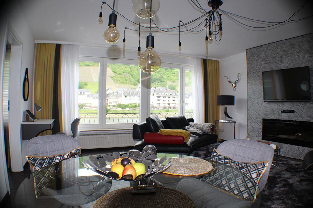 Moselapart Cochem Esterno foto