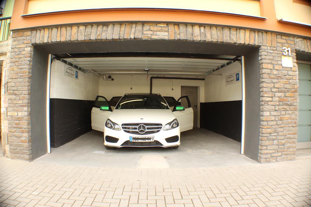 Moselapart Cochem Esterno foto