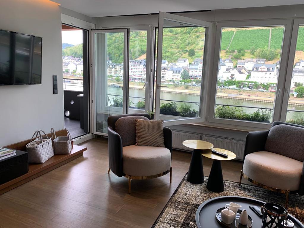 Moselapart Cochem Esterno foto