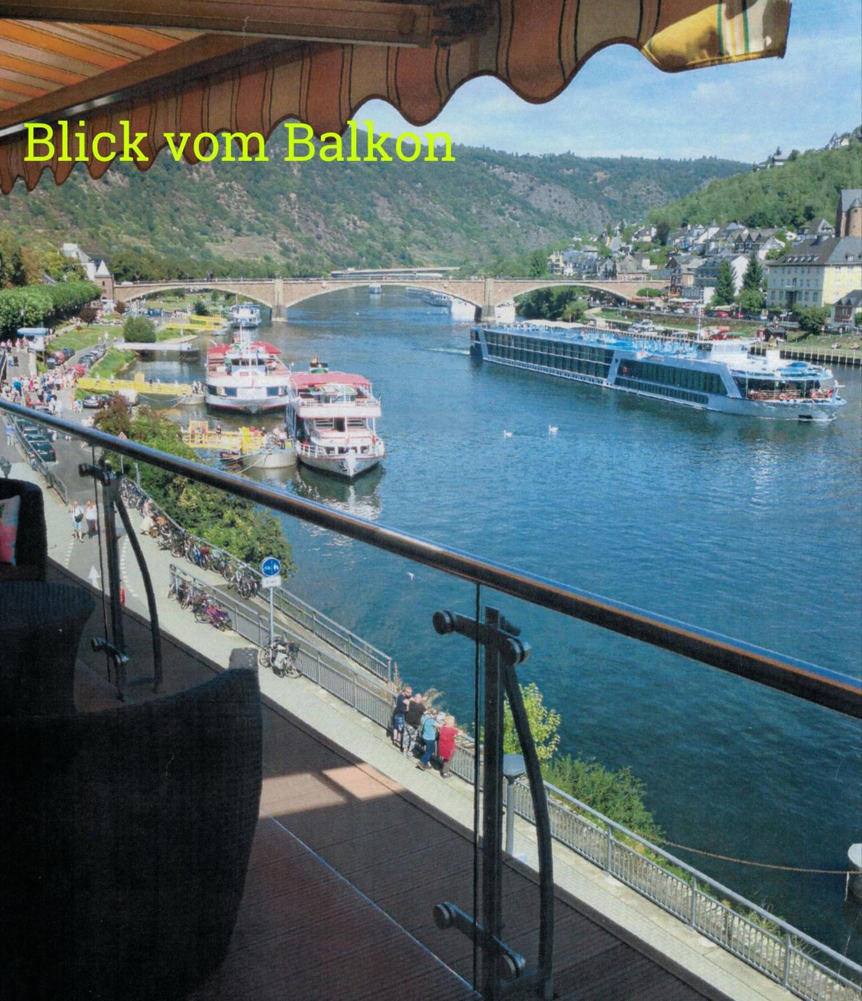 Moselapart Cochem Esterno foto