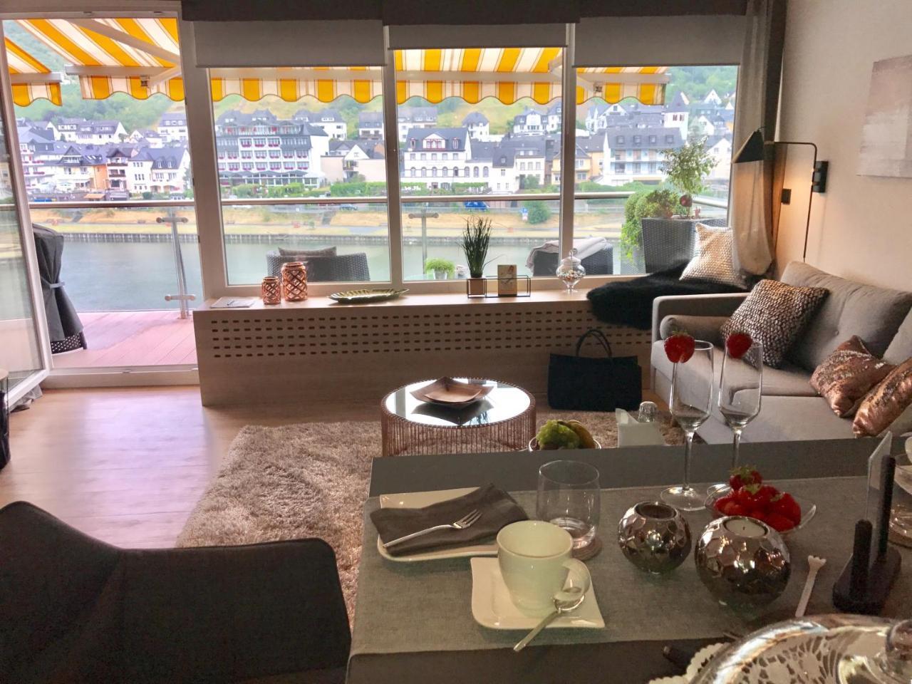 Moselapart Cochem Esterno foto