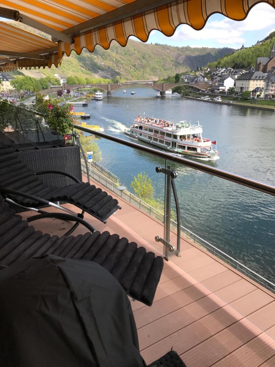 Moselapart Cochem Esterno foto